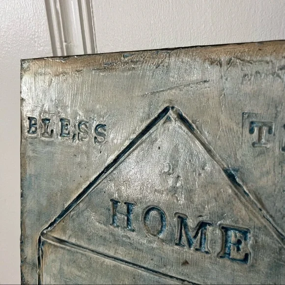 Bless This Home Painting - Picture 2 of 6